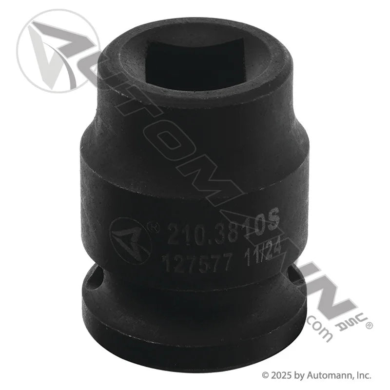 210.3810S - Socket 5/16in Square 3/8in Drive