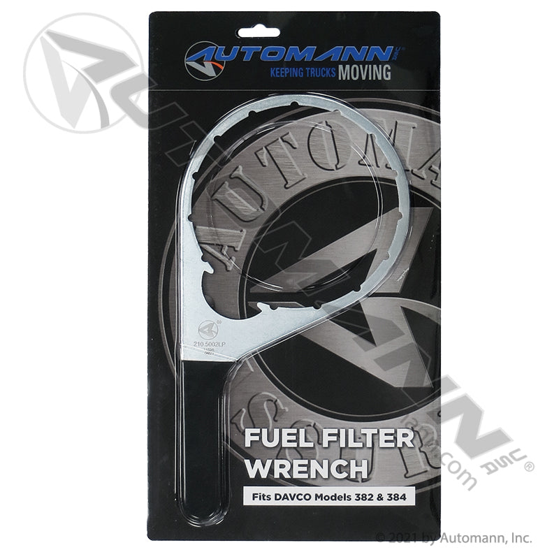 210.5002LP - Wrench Low Profile Davco Filter 6in (LLAVE DE FILTRO) (T1)