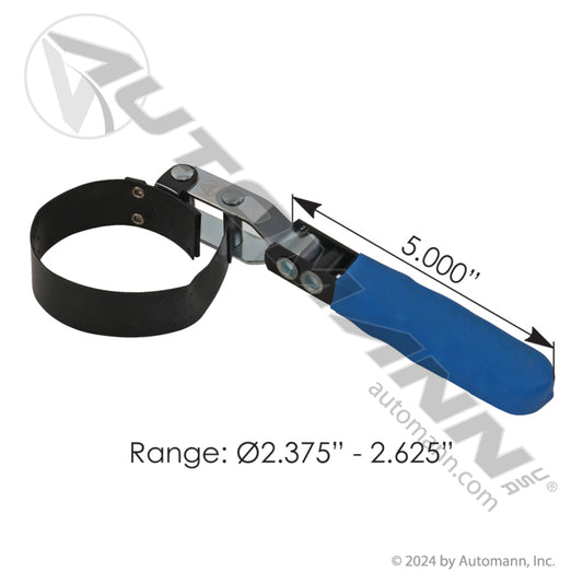210.5021 - Filter Wrench 2-3/8in to 2-5/8in (FRONT)