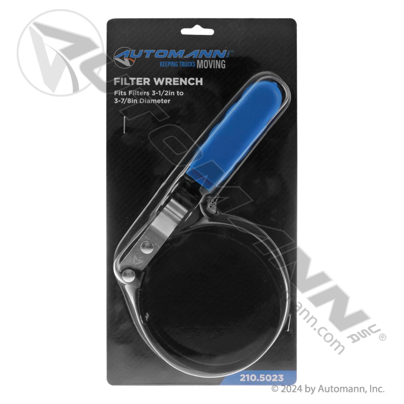 210.5023 - Filter Wrench 3-1/2in to 3-7/8in (FRONT)