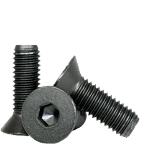 5/16"-18 x 1" Fully Threaded Flat Socket Caps BOLT(TORNILLO CONICO)