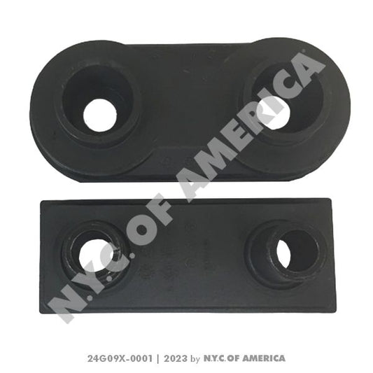 24G09X-0001/WA03-3000 - MOTOR MOUNT KIT FREIGHTLINER (6C)