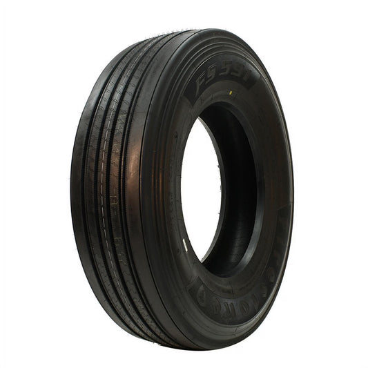 NEW FRONT TIRE 295/75/22.5 FIRESTONE FS509