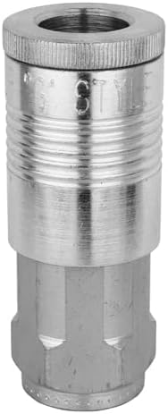 MILTON AIR COUPLER 1/2" (CONECTOR HEMBRA 1/2")