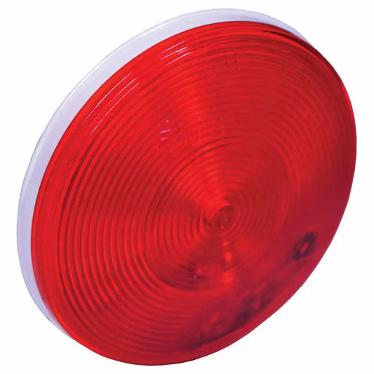 80471 4"RED SEALING LIGHT (8B)