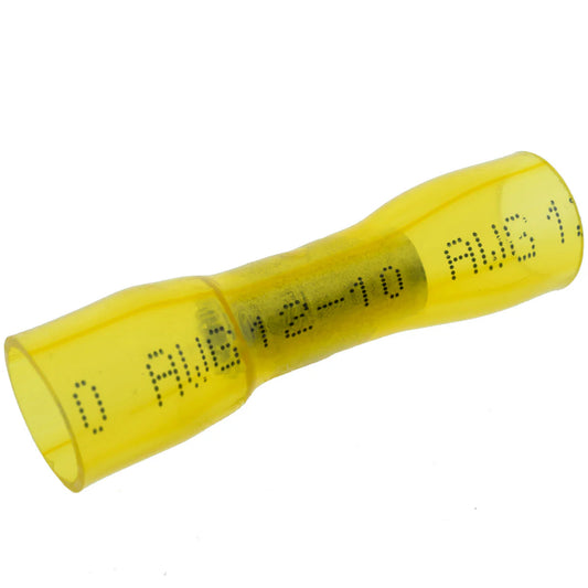 Heat Shrink Butt Splice for 12-10 AWG (EMPATE ELECTRICO) (E02)