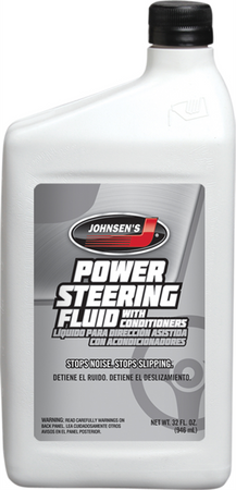 jhn power stiring fluid 1/4 gal