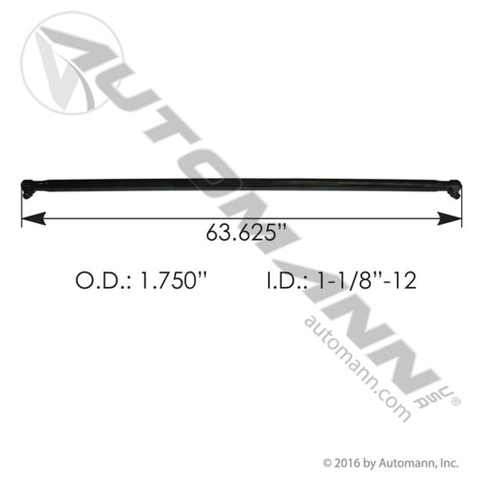 464.213 - Cross Tube Freightliner