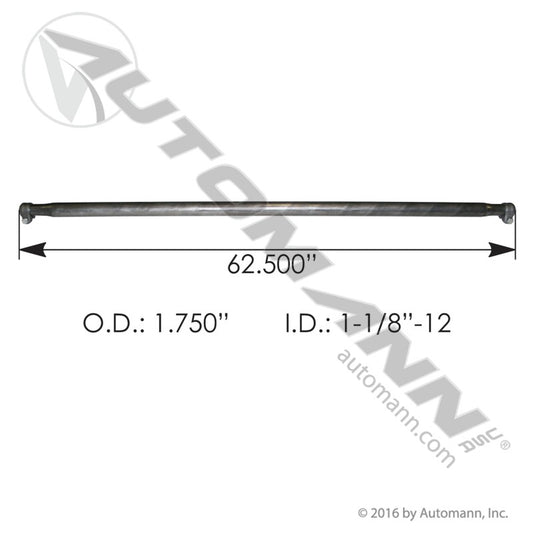464.227 - Cross Tube