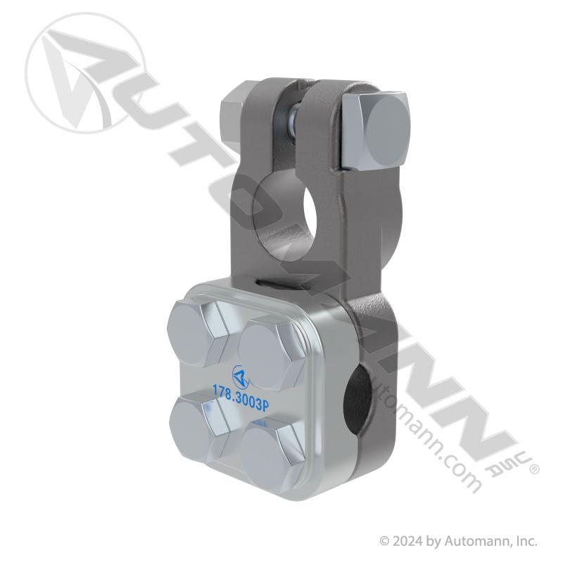 178.3003P - Battery Terminal 3 Way Positive (T5)