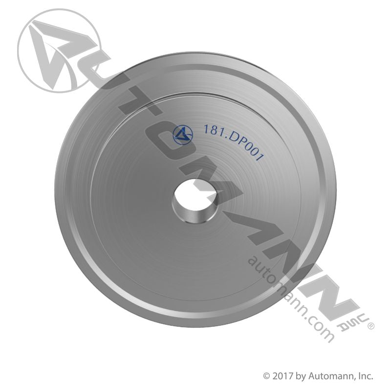181.DP001 - Seal Driver Plate National Type (T2)