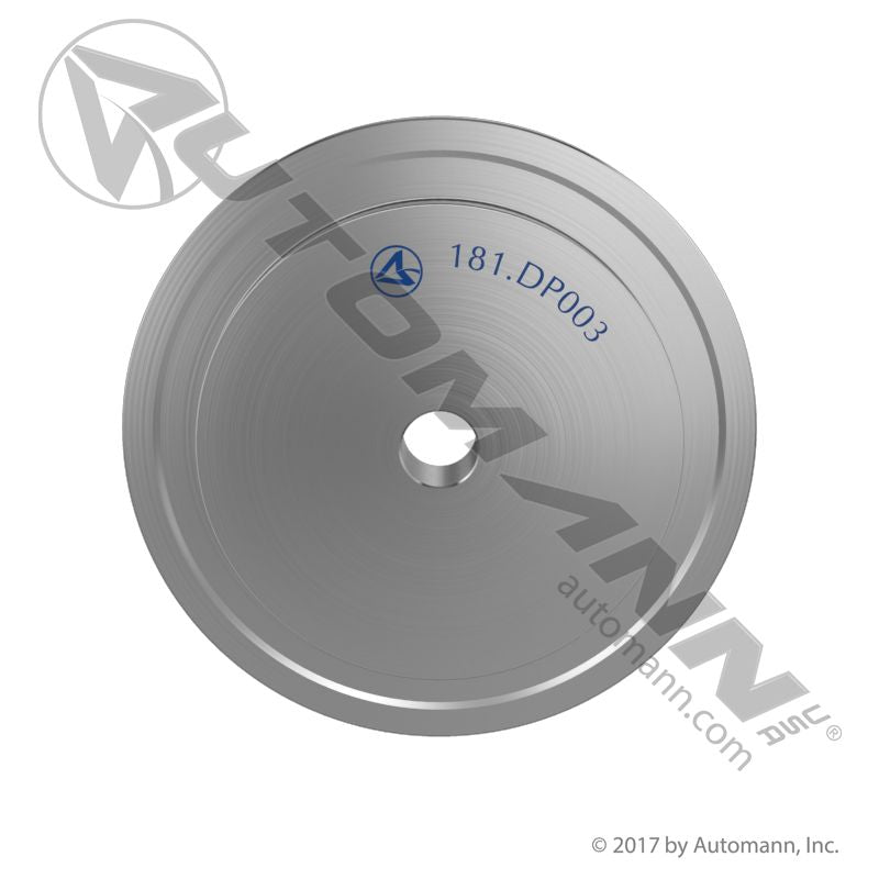 181.DP003 - Seal Driver Plate National Type (T2)