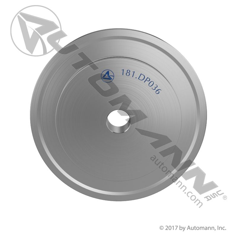 181.DP036 - Seal Driver Plate National Type (T2)
