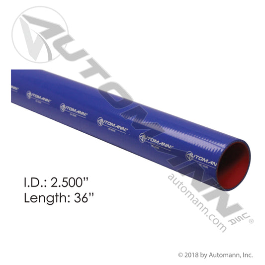 561.09250 - Silicone Hose 2.5in x 36in 4PLY