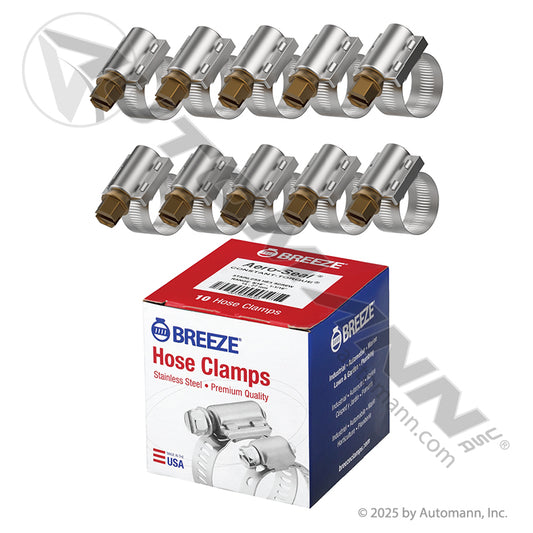 561.20006-HEAVY - Hose Clamp 0.44in to 0.78in Breeze(PRESILLA)(E03)