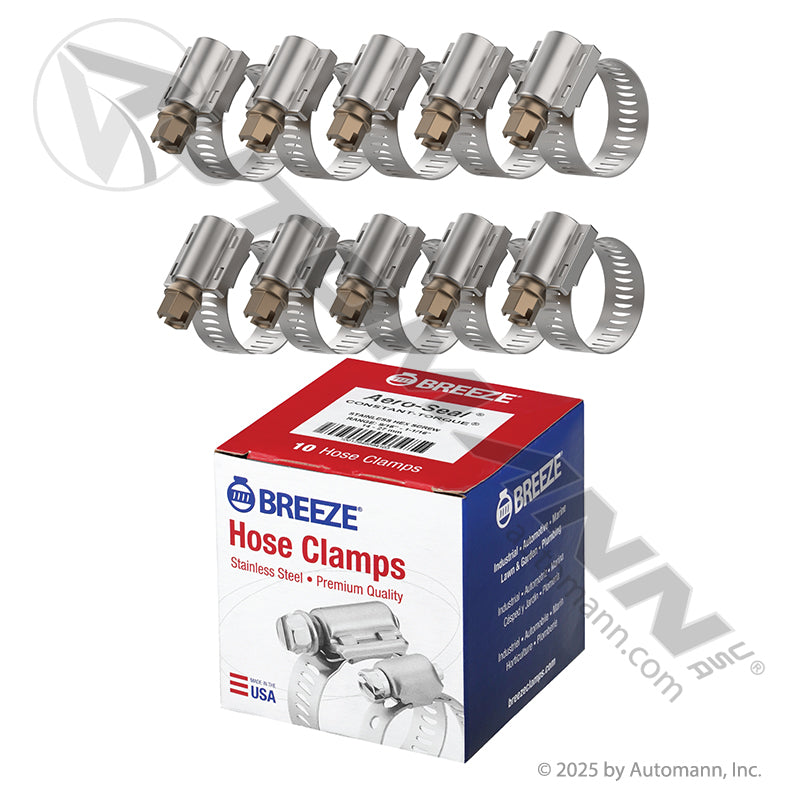 561.20010-BBOX - Hose Clamp 0.56in to 1.06in (PRESILLA)