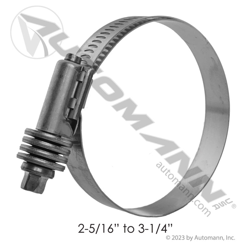 561.2444 - Constant Torque Clamp 2.31in to 3.25in