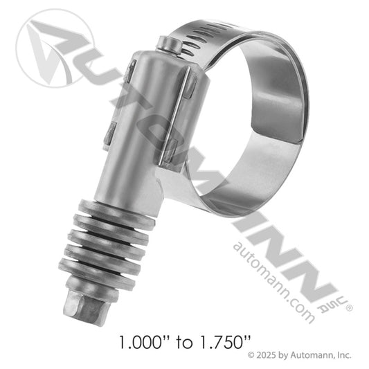 561.25175 - Constant Torque Clamp 1.00in to 1.75in (T6)