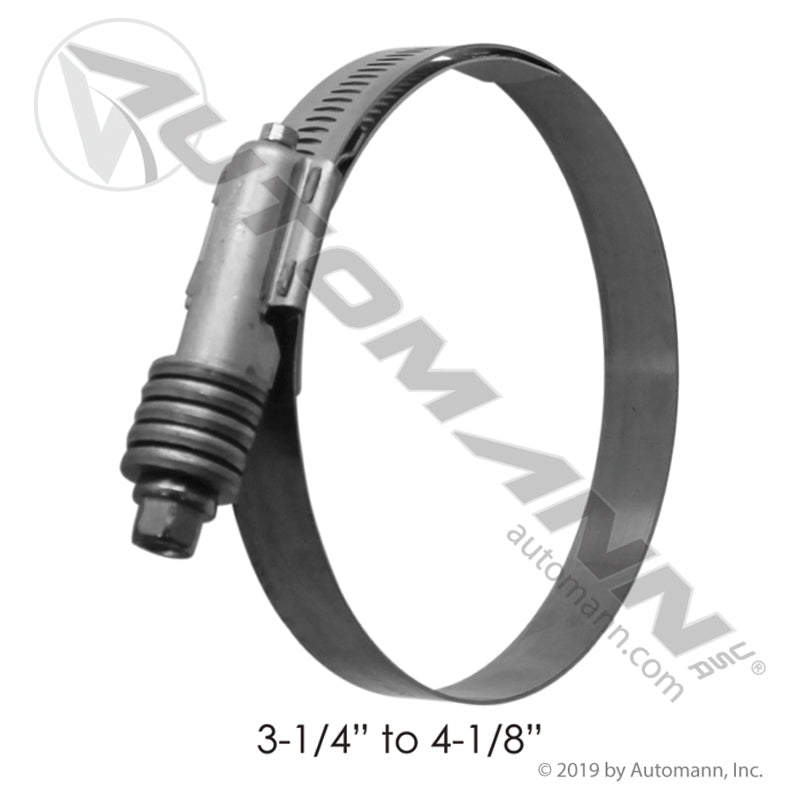 561.25400-B - Constant Torque Clamp 3.25-4.12in Breeze (T6)