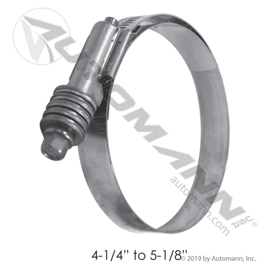 561.25500-B - Constant Torque Clamp 4.25-5.12in Breeze