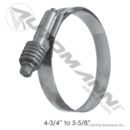 561.25550 - Constant Torque Clamp 4.75in to 5.62in