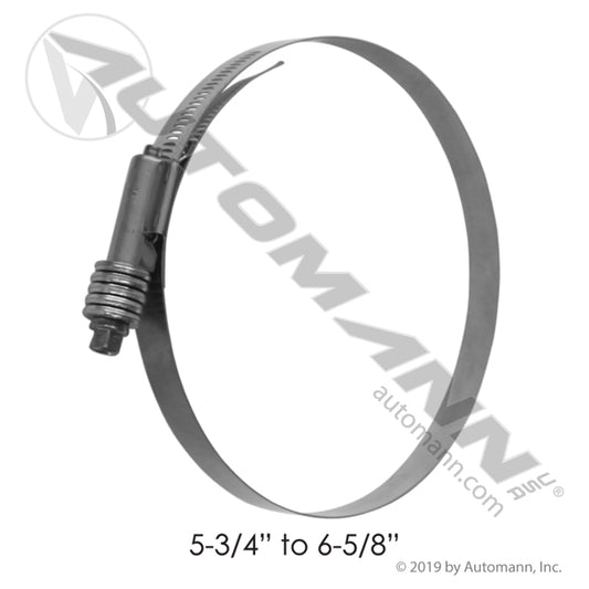 561.25650-B - Constant Torque Clamp 5.75-6.62in Breeze