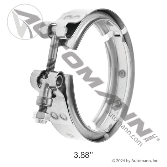 561.29388-B - V-Band Clamp Breeze(T6)