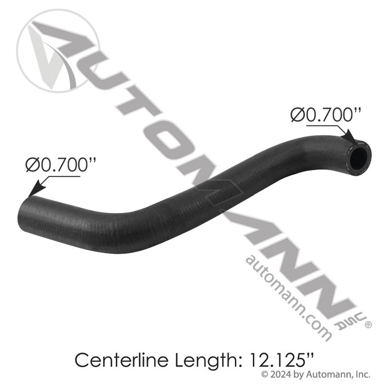 561.46818 - Hose Power Steering Freightliner (T2)