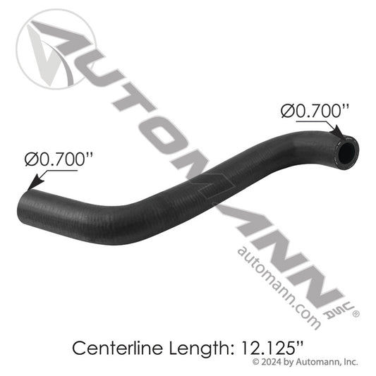 561.46818 - Hose Power Steering Freightliner (T2)
