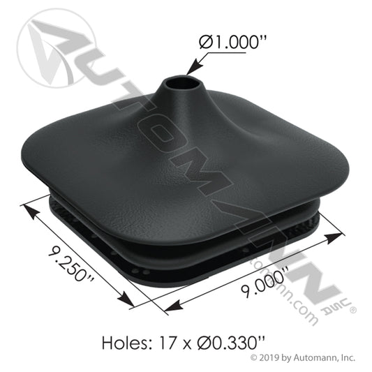 562.7463 - Shifter Boot Freightliner Century Classic