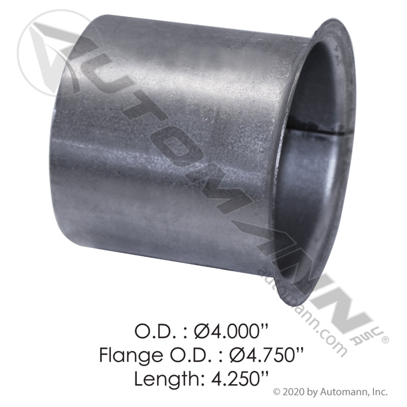562.U14751A - Flared Exhaust Adapter 4.750in ALZ (11C)
