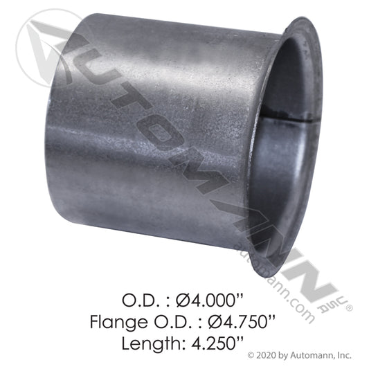 562.U14751A - Flared Exhaust Adapter 4.750in ALZ (11C)