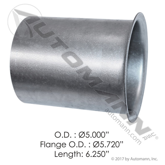 562.U15884A - Flared Exhaust Adapter 5.720in ALZ (11C)