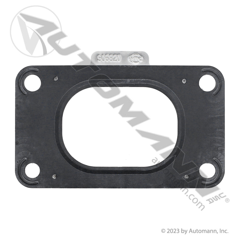 562.U46415EL - Turbo Mounting Gasket Detroit DD13