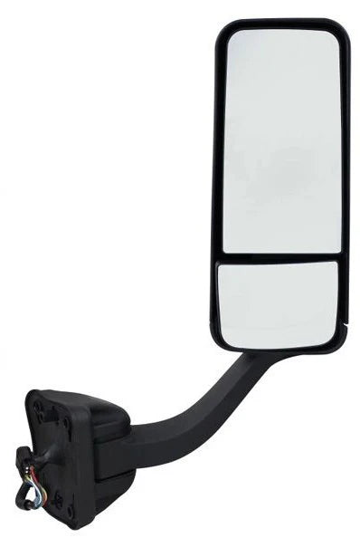 *USED* 563.46008 - Mirror Assy RH Black Freightliner (12D)