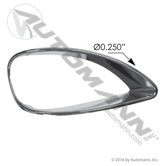 564.46034 - Headlamp Bezel RH Freightliner (8E)