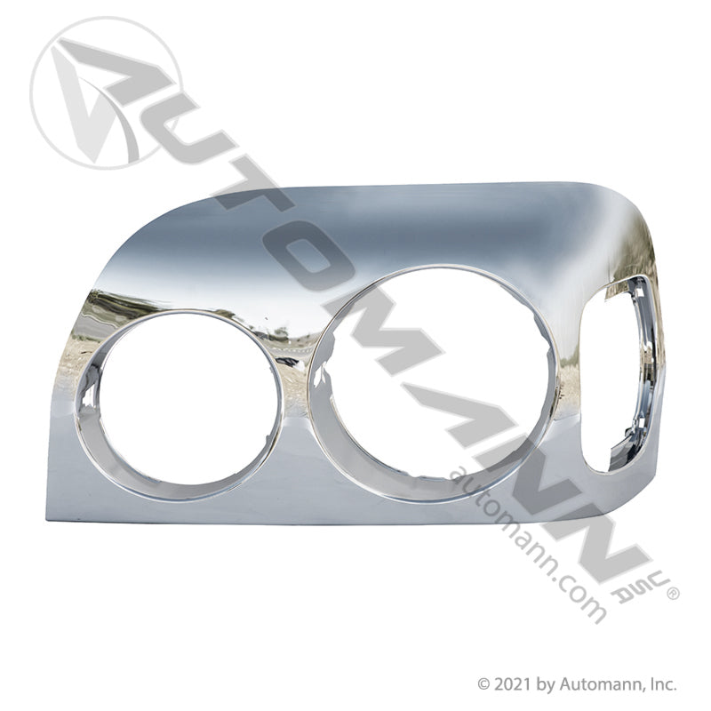 564.46043C - Headlamp Bezel LH Freightliner (9D)