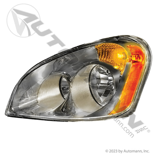 564.46057 - Headlamp LH Freightliner (8D)