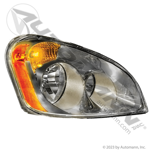 564.46058 - Headlamp RH Freightliner (8D)