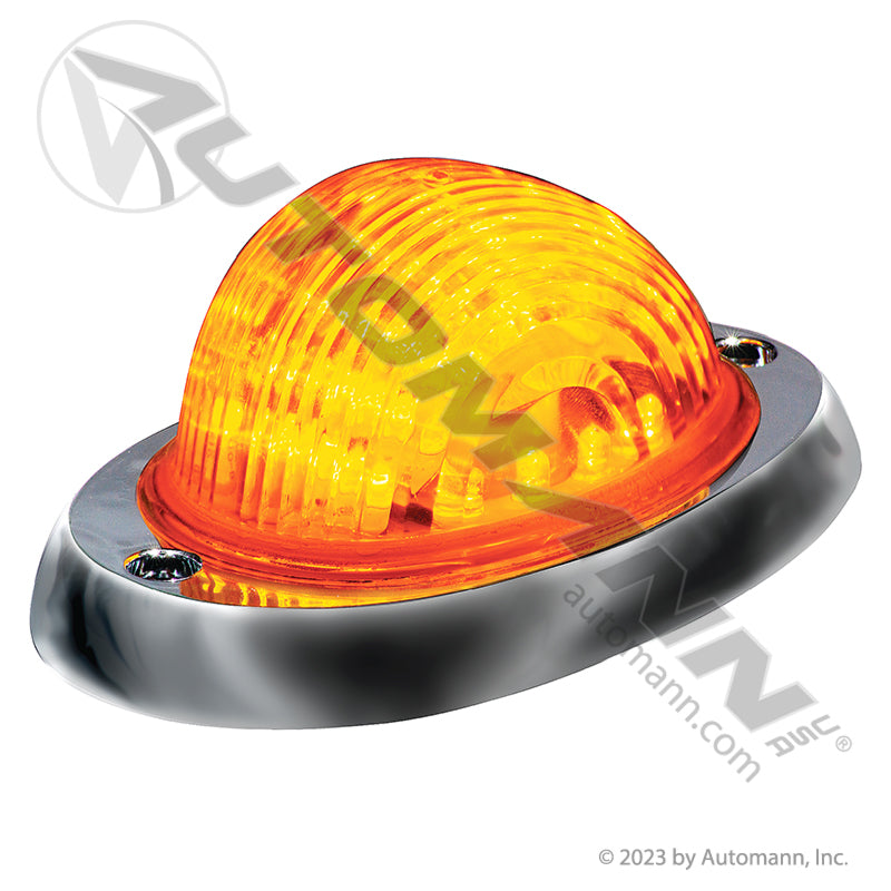 564.46079 - Side Marker Turn Signal LED Amber (8B)