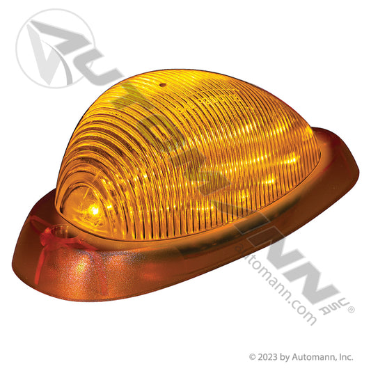 564.46089 - LED Side Marker Amber Freightliner (FRONT)