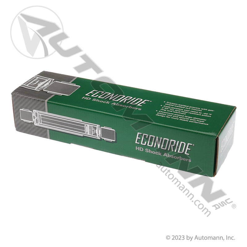 565.ER3011 - Econoride Shock Absorber TO Hendrickson S-24088 (AMORTIGUADOR TRAILER 53')