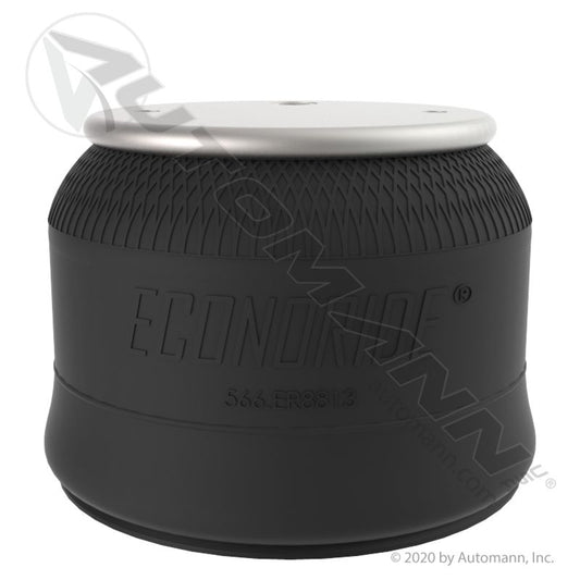 566.ER8813 - Econoride Air Spring Rolling Lobe (10E) peterbilt y kenworth