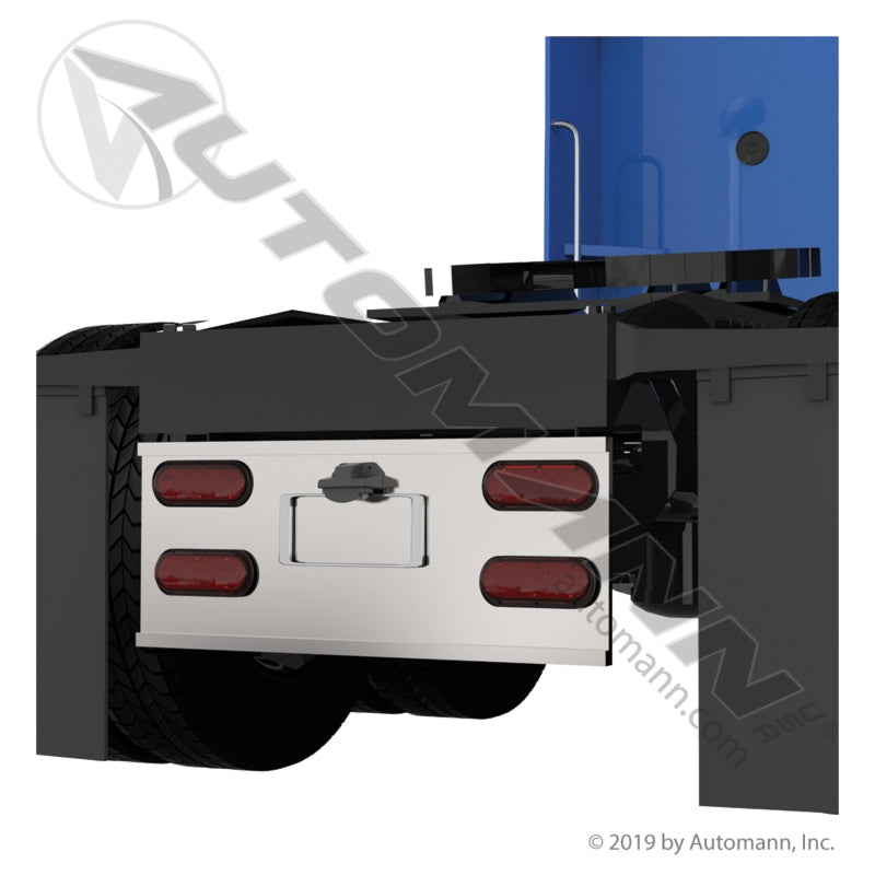 571.BK15LG - Bracket License Lamp