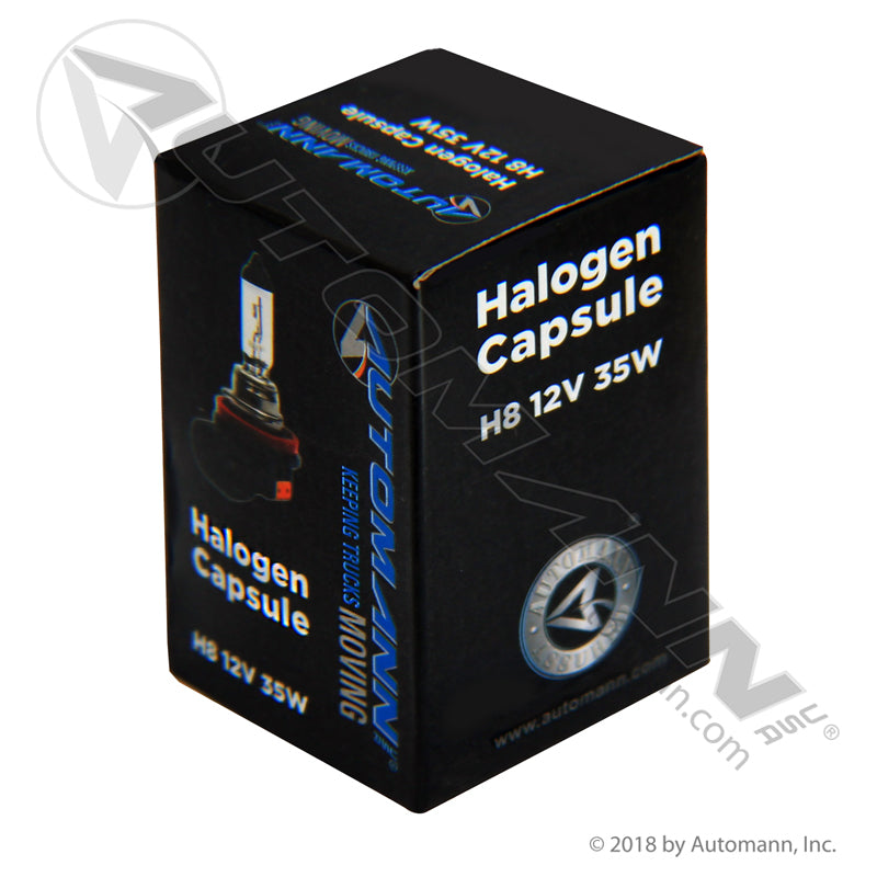 571.H8 - Halogen Capsule H8 12V (T2)