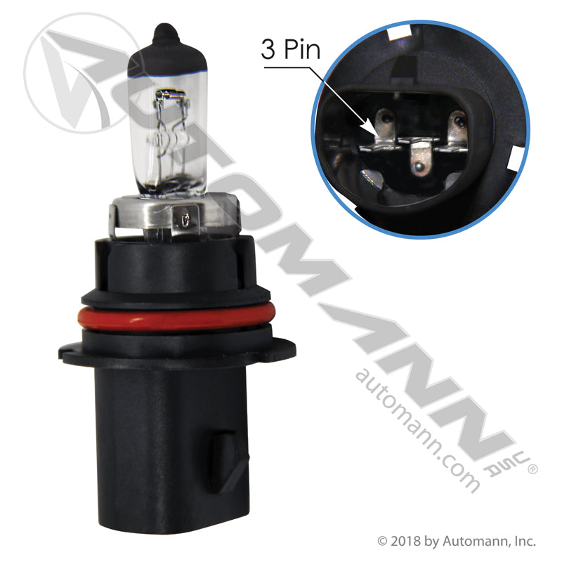 571.H9004 Halogen Capsule 9004/HB1 12V (T2)