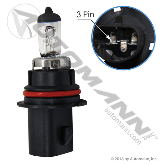 571.H9004 Halogen Capsule 9004/HB1 12V (T2)