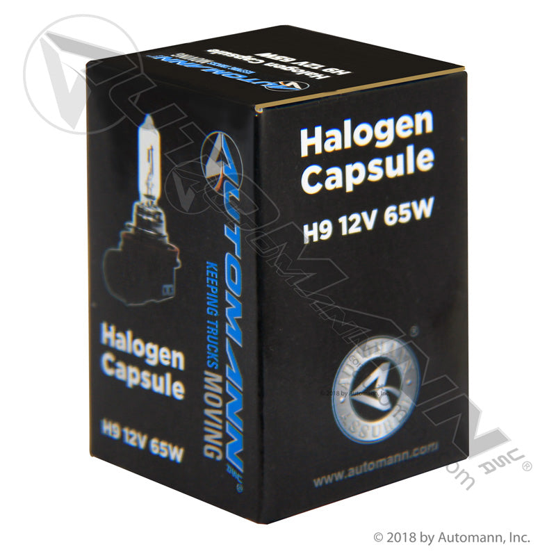 571.H9 - Halogen Capsule H9 12V (LUZ ALOGENA) (T2)