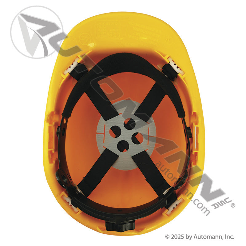 571.HM1 - Hard Hat Yellow