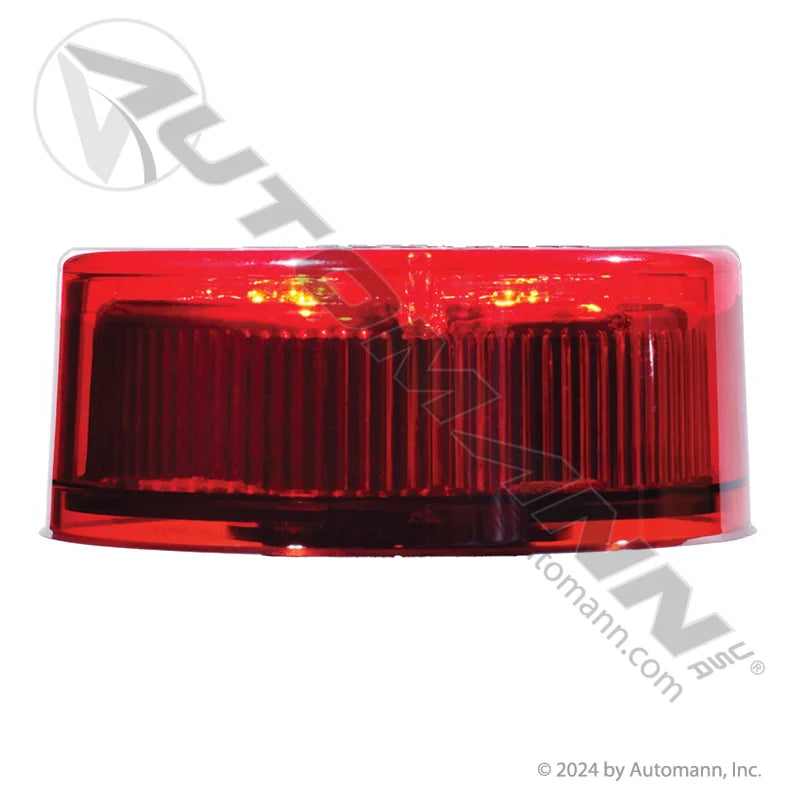 571.LD10R4 - LED 2.5in Red 4-Diode Marker Light